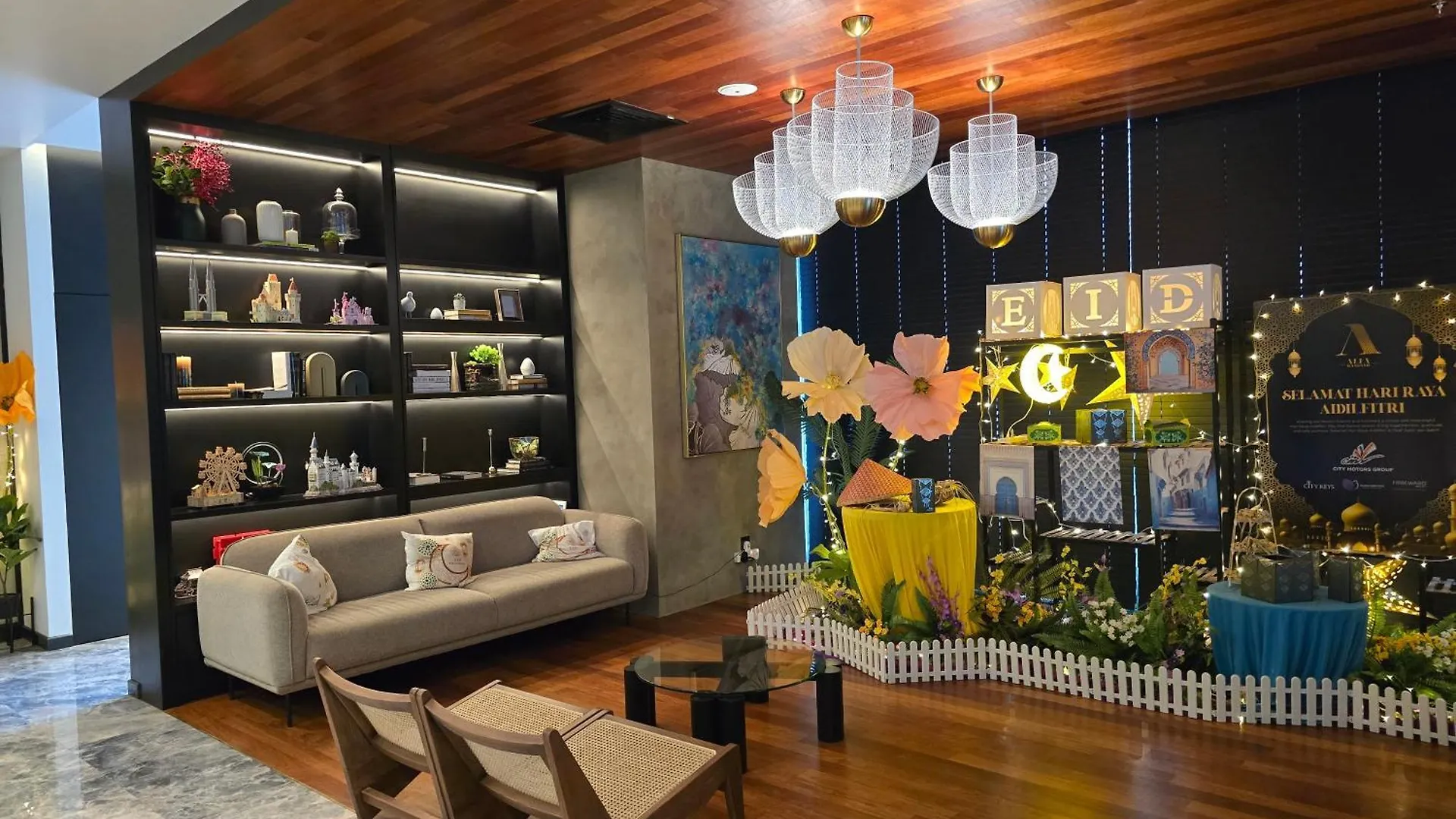 Midvalley Bangsar Stylish Suite By Dingding Kuala Lumpur 0*,  Malaysia