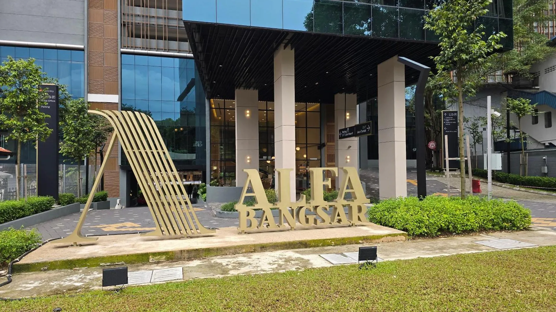 Apartment Midvalley Bangsar Stylish Suite By Dingding Kuala Lumpur