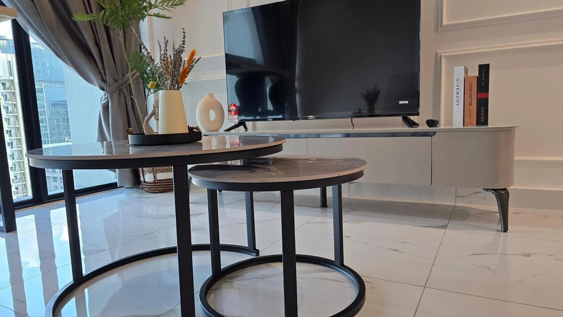 Apartment Midvalley Bangsar Stylish Suite By Dingding Kuala Lumpur
