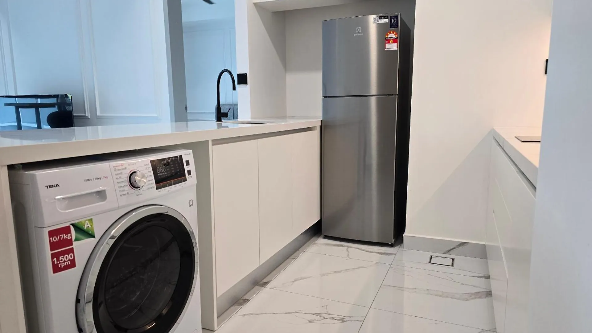 Midvalley Bangsar Stylish Suite By Dingding Kuala Lumpur