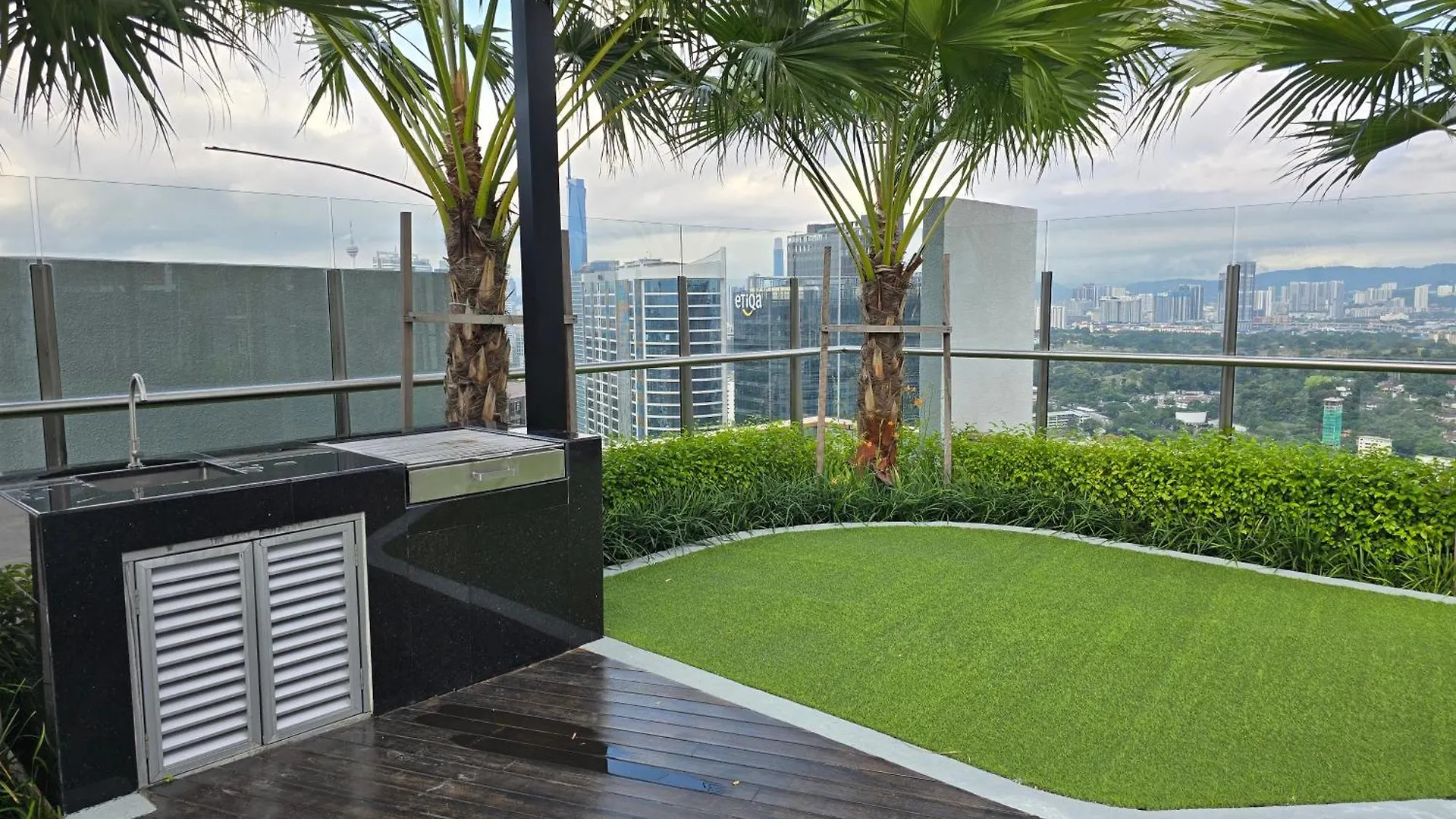 Midvalley Bangsar Stylish Suite By Dingding Kuala Lumpur 0*,  Malaysia